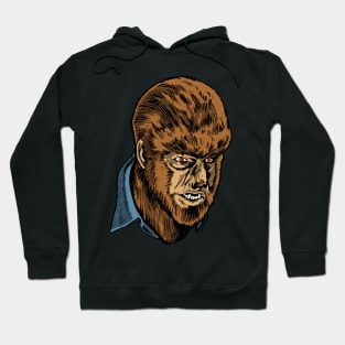 WOLF MAN Hoodie